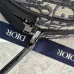 8Dior Yoyo Zipped Messenger Bag Beige and Black size:20×20×7cm #A54114