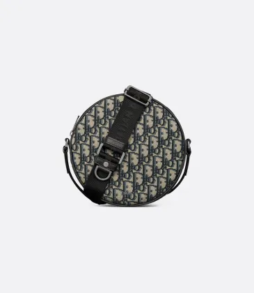 Dior Yoyo Zipped Messenger Bag Beige and Black size:20×20×7cm #A54114