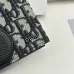 10Dior new wallet for men and women  17.5*8.5*1.5 cm #A22903