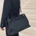 13Medium Dior Normandie Tote Bag Black Dior Icons Calfskin size:42×27.5×17cm #A53545