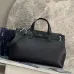 18Medium Dior Normandie Tote Bag Black Dior Icons Calfskin size:42×27.5×17cm #A53545