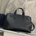 3Medium Dior Normandie Tote Bag Black Dior Icons Calfskin size:42×27.5×17cm #A53545