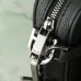19Medium East-West Tote Bag Deep Gray Dior Gravity Leather and Deep Gray Grained Calfs #A50073