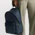 12Rider 2.0 Zipped Backpack Navy Blue Dior Gravity Outline size:32×43×19cm #A53839
