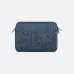 12Saddle Triple Pouch Dior Gravity Leather  size:23×16×4cm #A53670