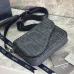 4Saddle Triple Pouch Dior Gravity Leather  size:23×16×4cm #A53670