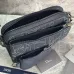 9Saddle Triple Pouch Dior Gravity Leather  size:23×16×4cm #A53670