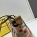 12Fendi Backpack Bag Baguette Size:23X19.5X15cm #A48135