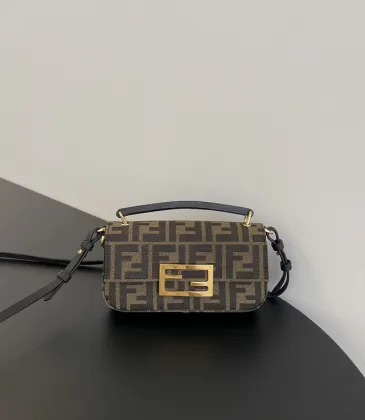 Fendi Backpack Bag Size:19×3×11cm #A48151