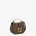 10Fendi Backpack Bag Size:21x6.5x20cm #A48100