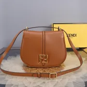 Fendi Backpack Bag Size:25x7x20cm #A48126