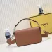 12Fendi Backpack Bag Tiffany BlueTM Size:26×5×15cm #A48134