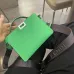 26Fendi Handbag Bag Size:23×14×6cm Green/Yellow/Black/Grey #A48102