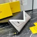 9Fendi Wallets bag Size:19×10×2.5cm #A48019