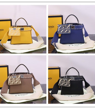 Fendi AAA+ Handbags #A31212