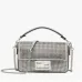 1Fendi Handbag Baguette Size:18×4×11cm #A48110