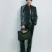 3Fendi Handbag Peekaboo ISeeU Size:38×10×29cm #A48115