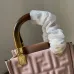3Fendi Handbag Size:13x6.5x18cm #A48109