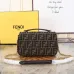 4Fendi Handbag Size:24x14x7cm #A48099