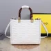 6Fendi Handbag Size:25.5x12x22.5cm #A48143