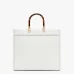 11Fendi Handbag Snakeskin Size:35×17×31cm #A48097