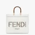 10Fendi Handbag sunshine shopper Size:35×17×31cm #A49098