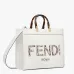 1Fendi Handbag sunshine shopper Size:35×17×31cm #A49098