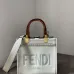 29Fendi Handbag unshine Size:22.5×12×22.5cm #A48136