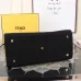 5Fendi Tote: Textured Canvas, Gold Logo &amp; Greek Key, Epitomizing Timeless Luxury size:35×17×31cm #A54202
