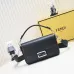 1Fendi top quality new style glass handle detachable shoulder strap Sunshine small handbag #A23855
