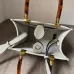 3Fendi top quality new style  glass handle detachable shoulder strap  Sunshine small handbag #A22869