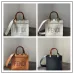 9Fendi top quality new style  glass handle detachable shoulder strap  Sunshine small handbag #A22869