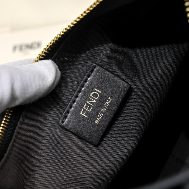 Buy Cheap Fendi underarm bag new style, big logo at the bottom