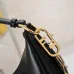 9Fendi underarm bag  new style, big logo at the bottom  shoulder strap  cheap  replica bag ​ #A23543