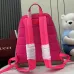 3Gucci Medium backpack with print in black soft leather size:36×41×18cm #A53379