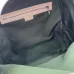 6Gucci backpack Ophidia medium backpack in white GG Supreme size:36.5×41×18cm #A53844