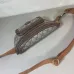 6Brand G Print leather belt bag crossbody bag #999918287