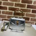 1GUCCI  AAA top quality new style silvery Bag #A22925