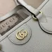 15GUCCI Ophidia medium tote bag size:30×24×12cm #A53690