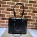 22GUCCI Ophidia medium tote bag size:30×24×12cm #A53690