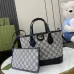 12GUCCI Ophidia mini  tote bag size:20×18×10cm #A53691