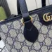 16GUCCI Ophidia mini  tote bag size:20×18×10cm #A53691