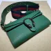 5Gucci Dionysus East-West Flap Bag Leather size:25×14×4cm #A53687