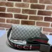 13Gucci Dionysus medium shoulder bag in GG Supreme size:25×14×4cm #A53686