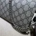 16Gucci Dionysus medium shoulder bag in GG Supreme size:25×14×4cm #A53686