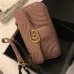 11Gucci Fashion Love heart V Wave Pattern Satchel Designer Shoulder Bag Chain Handbag Luxury Crossbody Purse Lady Tote bags With Logo #9874162