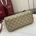 4Gucci GG Emblem handbag for Women size:31×17×12cm #A53693