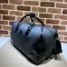 3Gucci - Interlocking G canvas duffel bag size:42×26×24cm #A53683