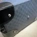 5Gucci - Interlocking G canvas duffel bag size:42×26×24cm #A53683