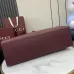 14Gucci Large tote bag with hook closure in light brown leather  #A50420